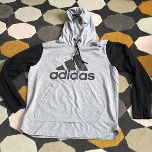 Good condition adidas hoodie